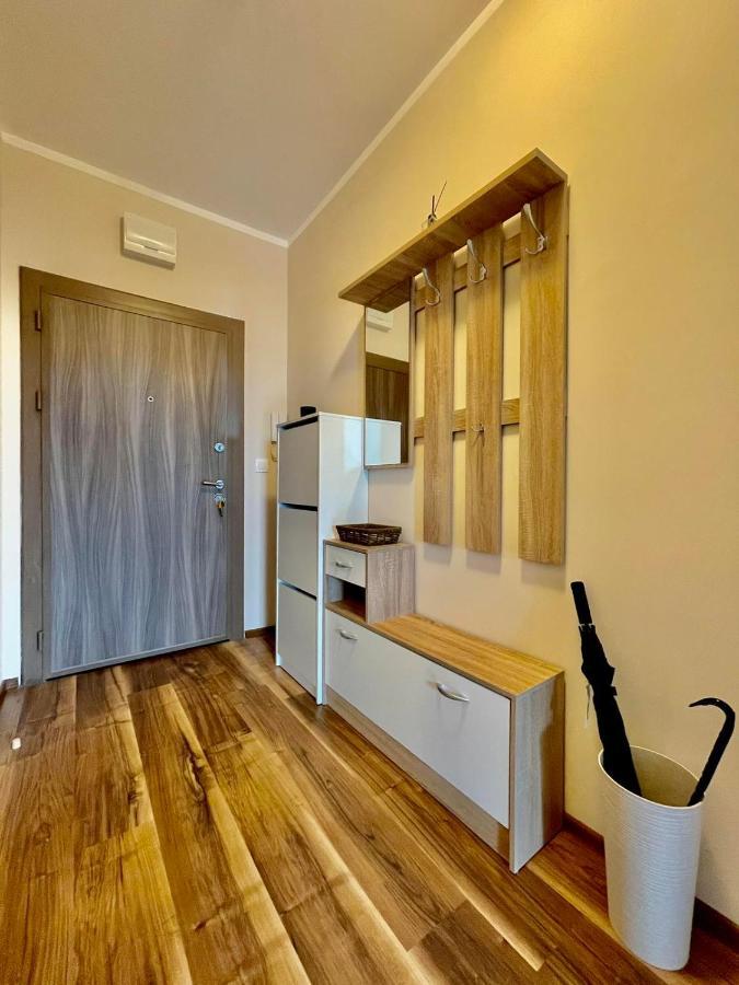 Burgas Residence 712 Экстерьер фото